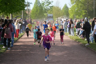 Foto des Albums: Sponsorenlauf