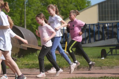 Foto des Albums: Sponsorenlauf