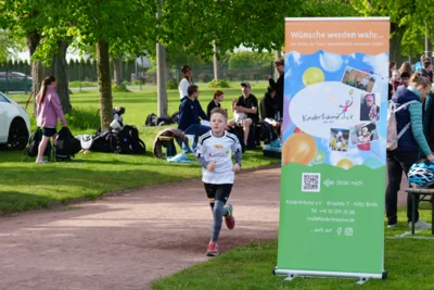 Foto des Albums: Sponsorenlauf