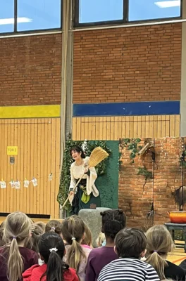 Foto des Albums: Weihnachtstheater 2025