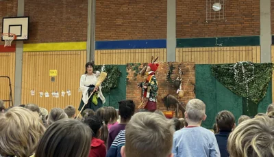 Foto des Albums: Weihnachtstheater 2025