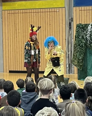 Foto des Albums: Weihnachtstheater 2025