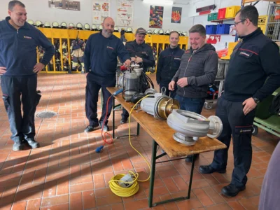 Foto des Albums: 29.11.2025 - Workshop für Geräteverwalter