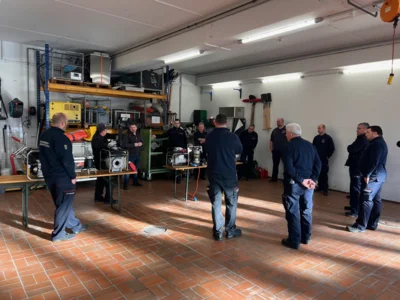 Foto des Albums: 29.11.2025 - Workshop für Geräteverwalter