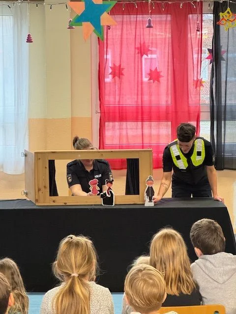 Bild: Puppenspiel