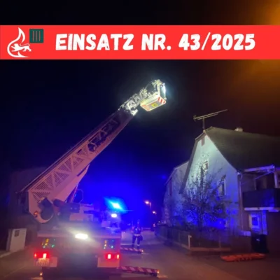 Foto des Albums: Einsatz 43