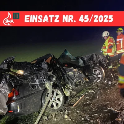 Foto des Albums: Einsatz 45-25