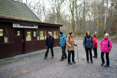 Wegepunkt Bergmannsch&auml;nke  (Bild vergr&ouml;&szlig;ern)