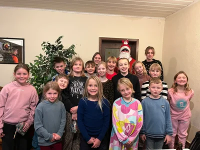 Foto des Albums: Weihnachtsfeier Abt. Wintersport (05.​12.​2025)
