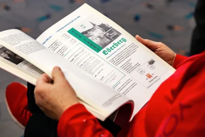 Vorstellung des Bandes 5 der Reihe &bdquo;Oderberg &ndash; Geschichte und Geschichten einer Stadt&ldquo;  (Bild vergr&ouml;&szlig;ern)