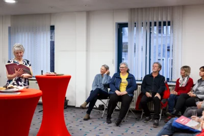 Vorstellung des Bandes 5 der Reihe &bdquo;Oderberg &ndash; Geschichte und Geschichten einer Stadt&ldquo;  (Bild vergr&ouml;&szlig;ern)