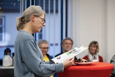 Vorstellung des Bandes 5 der Reihe &bdquo;Oderberg &ndash; Geschichte und Geschichten einer Stadt&ldquo;  (Bild vergr&ouml;&szlig;ern)