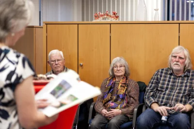 Vorstellung des Bandes 5 der Reihe &bdquo;Oderberg &ndash; Geschichte und Geschichten einer Stadt&ldquo;  (Bild vergr&ouml;&szlig;ern)