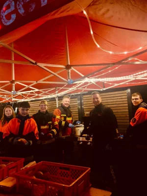 Foto des Albums: Weihnachtsmarkt Hort Seelow
