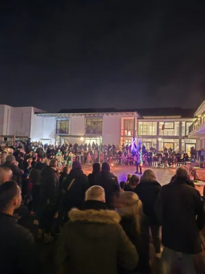 Foto des Albums: Weihnachtsmarkt Hort Seelow