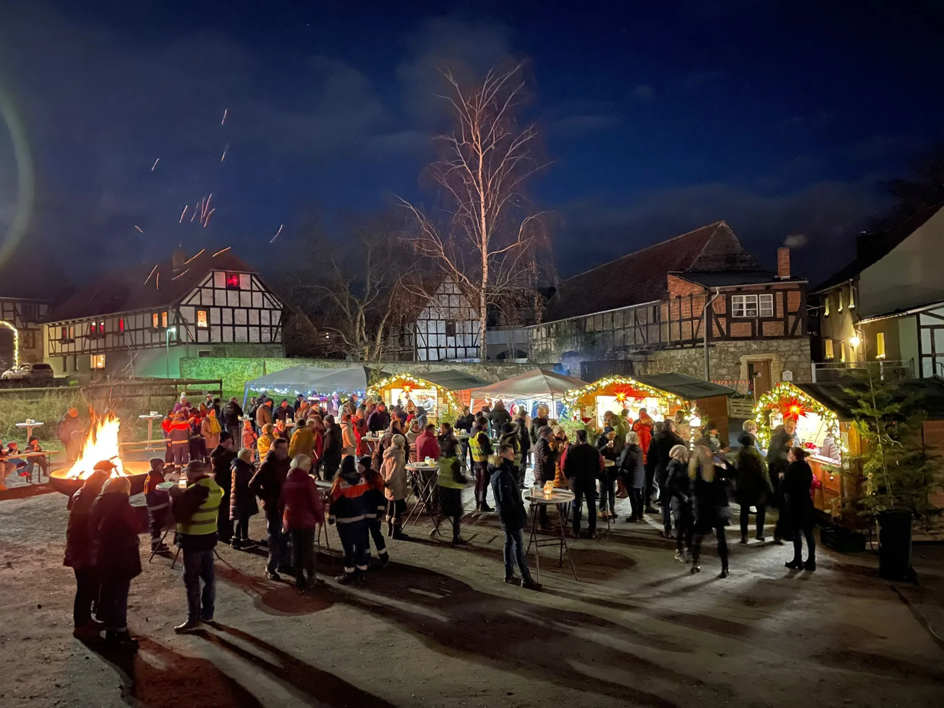 Bild : Weihnachtsmarkt 2025