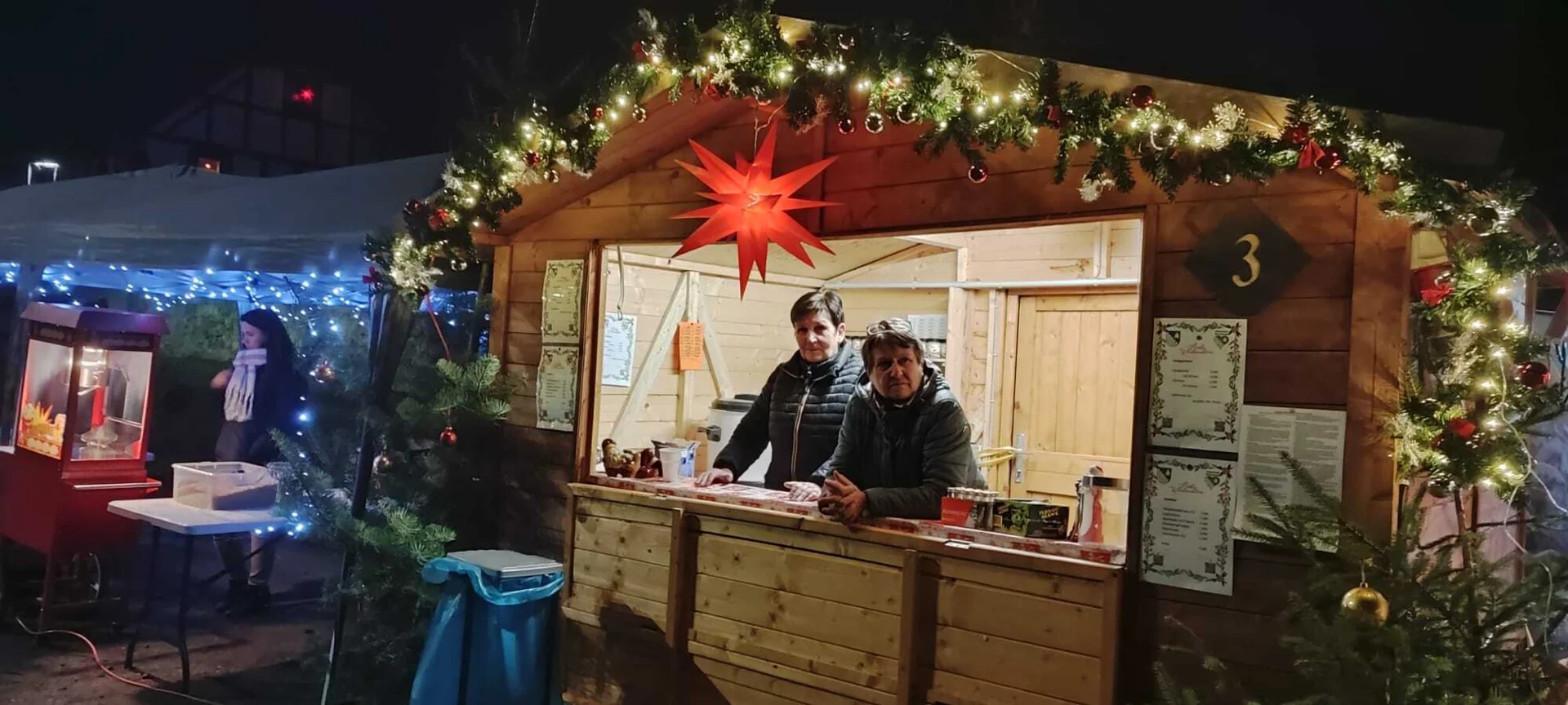 Bild : Weihnachtsmarkt 2025