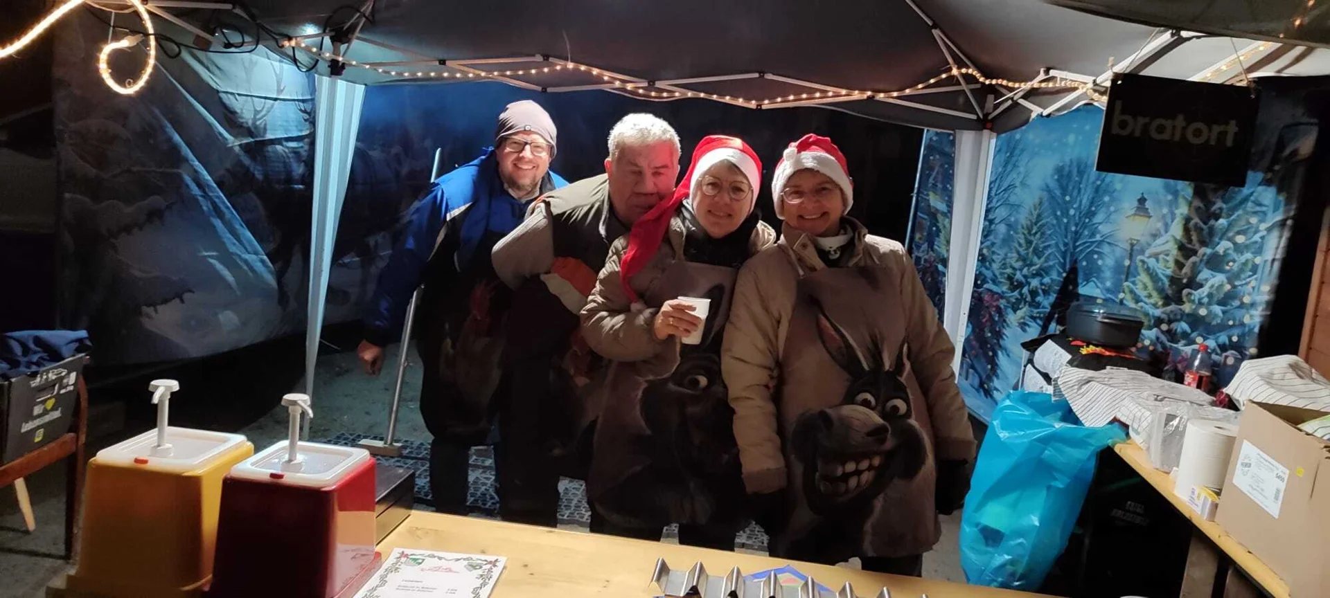 Bild : Weihnachtsmarkt 2025