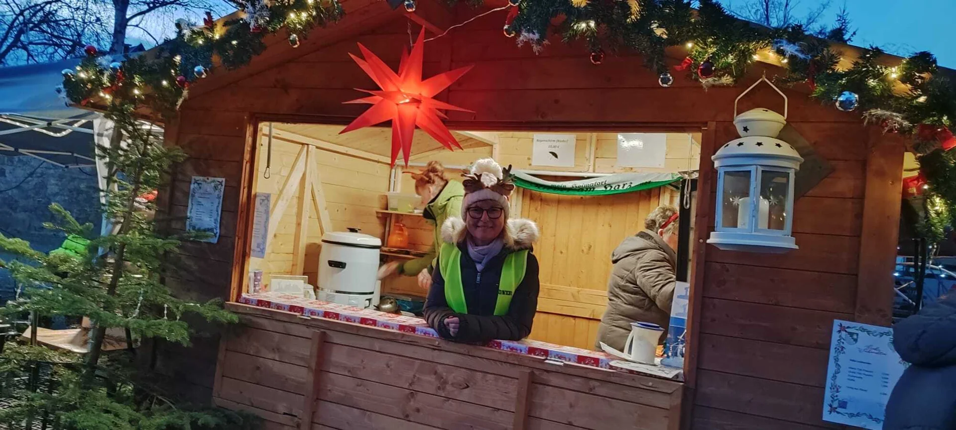 Bild : Weihnachtsmarkt 2025
