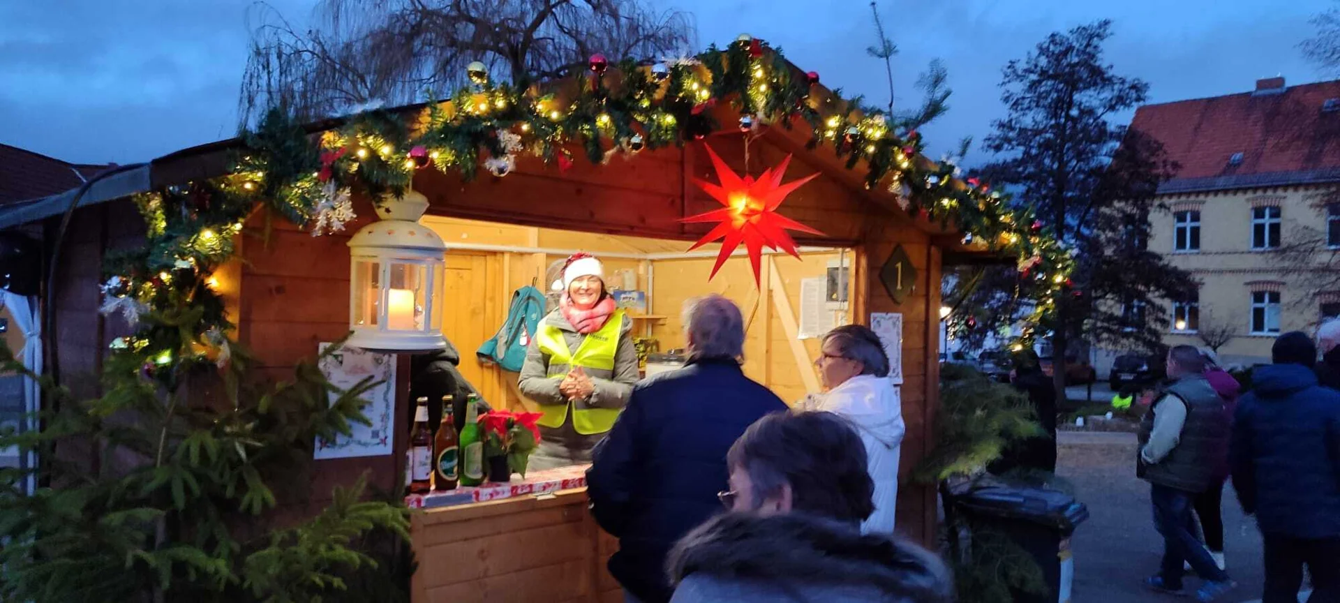 Bild : Weihnachtsmarkt 2025
