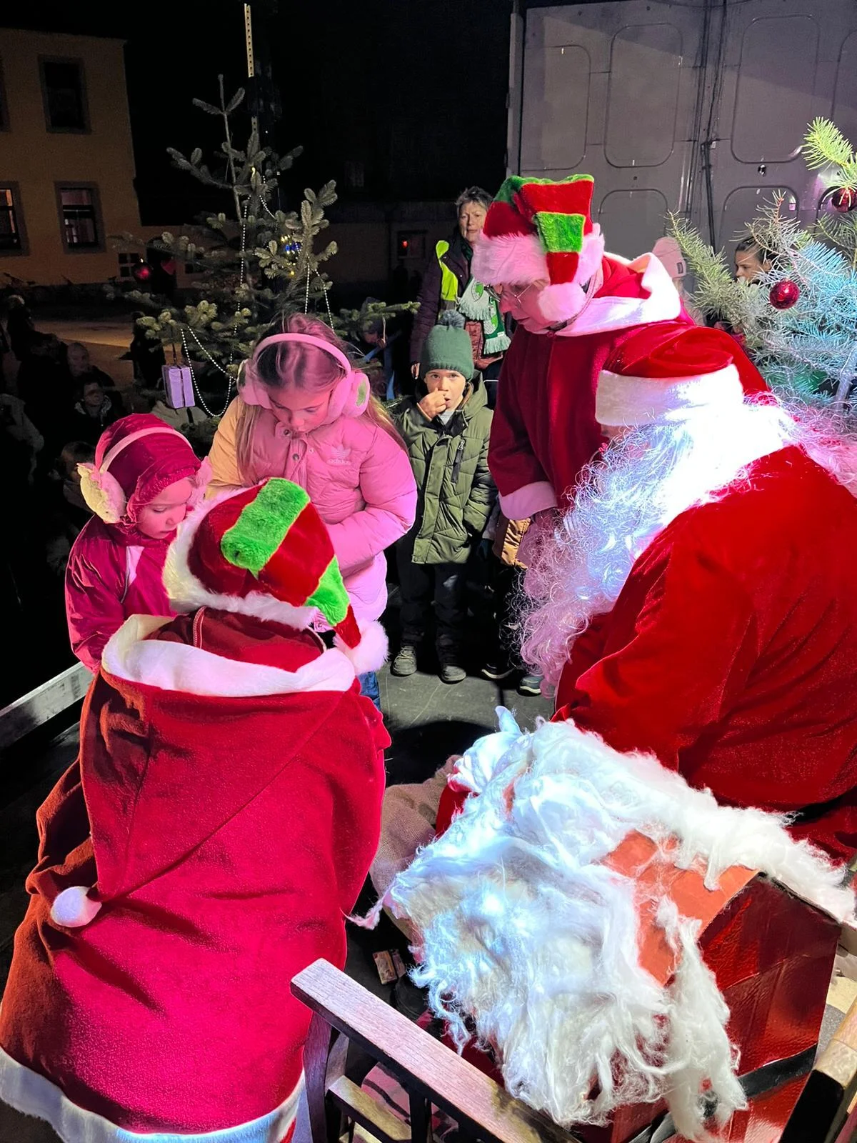 Bild : Weihnachtsmarkt 2025
