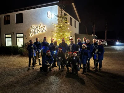 Foto des Albums: Punschen am Kirchspielkrug