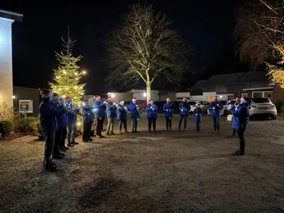 Foto des Albums: Punschen am Kirchspielkrug