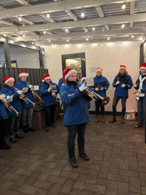Foto des Albums: Punschen am Kirchspielkrug