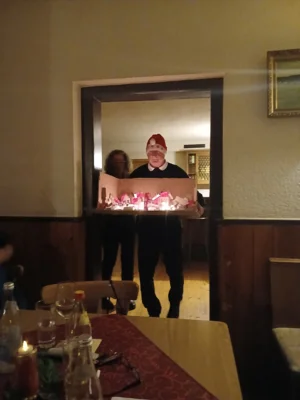 Foto des Albums: Weihnachtsfeier 2025