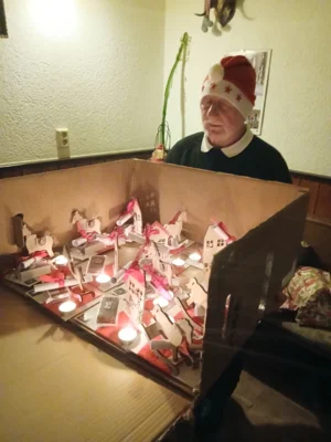 Foto des Albums: Weihnachtsfeier 2025