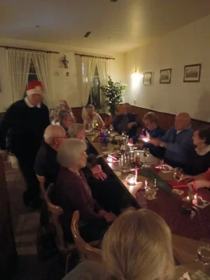Foto des Albums: Weihnachtsfeier 2025