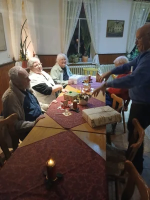 Foto des Albums: Weihnachtsfeier 2025