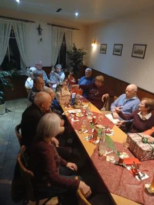 Foto des Albums: Weihnachtsfeier 2025