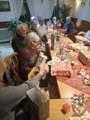 Foto des Albums: Weihnachtsfeier 2025