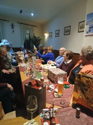 Foto des Albums: Weihnachtsfeier 2025