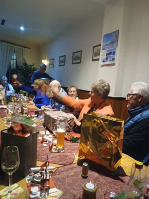 Foto des Albums: Weihnachtsfeier 2025