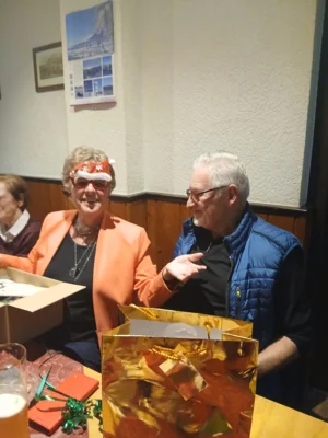 Foto des Albums: Weihnachtsfeier 2025