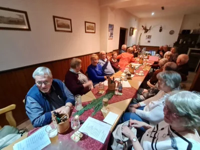Foto des Albums: Weihnachtsfeier 2025