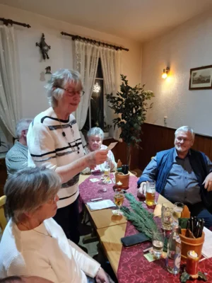 Foto des Albums: Weihnachtsfeier 2025