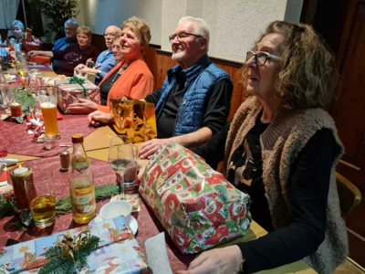 Foto des Albums: Weihnachtsfeier 2025