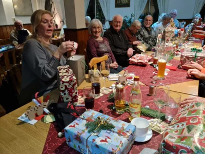 Foto des Albums: Weihnachtsfeier 2025