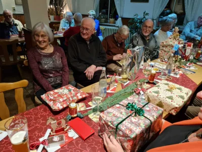 Foto des Albums: Weihnachtsfeier 2025