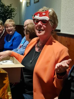 Foto des Albums: Weihnachtsfeier 2025
