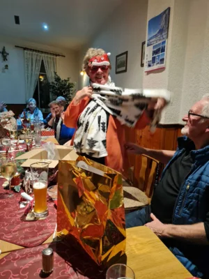 Foto des Albums: Weihnachtsfeier 2025
