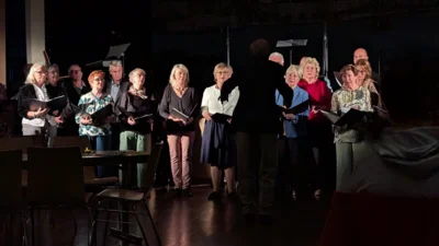 Foto des Albums: Konzert Deutschlandreise