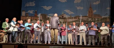 Foto des Albums: Konzert Deutschlandreise