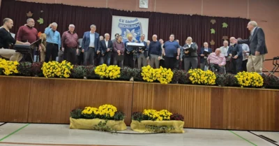 Foto des Albums: Konzert Deutschlandreise