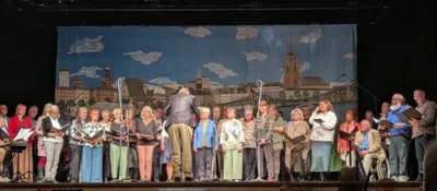 Foto des Albums: Konzert Deutschlandreise