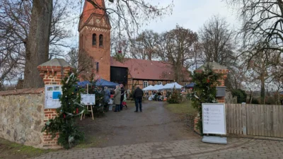 Foto des Albums: Adventsmarkt Marnitz 2025