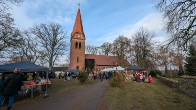Foto des Albums: Adventsmarkt Marnitz 2025